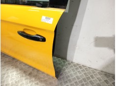 Recambio de puerta delantera izquierda para citroën c-elysée shine referencia OEM IAM 9675195180 AMARILLO  2