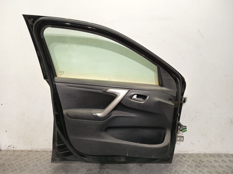 Recambio de puerta delantera izquierda para citroën c-elysée shine referencia OEM IAM 9675195180 AMARILLO 