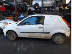 ford fiesta v van del año 2008 2
