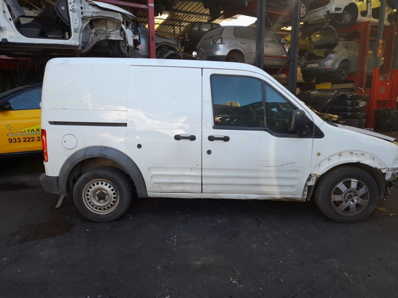 ford transit connect (p65_, p70_, p80_) del año 2010