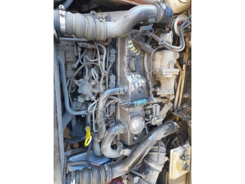 ford transit connect (p65_, p70_, p80_) del año 2010