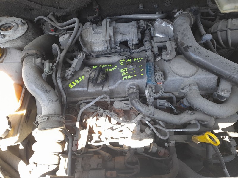 ford tourneo connect del año 2008