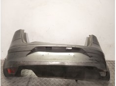 Recambio de paragolpes trasero para seat altea (5p1) green referencia OEM IAM 5P0807521A9B9  