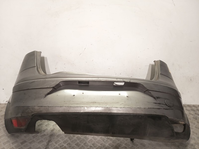 Recambio de paragolpes trasero para seat altea (5p1) green referencia OEM IAM 5P0807521A9B9  
