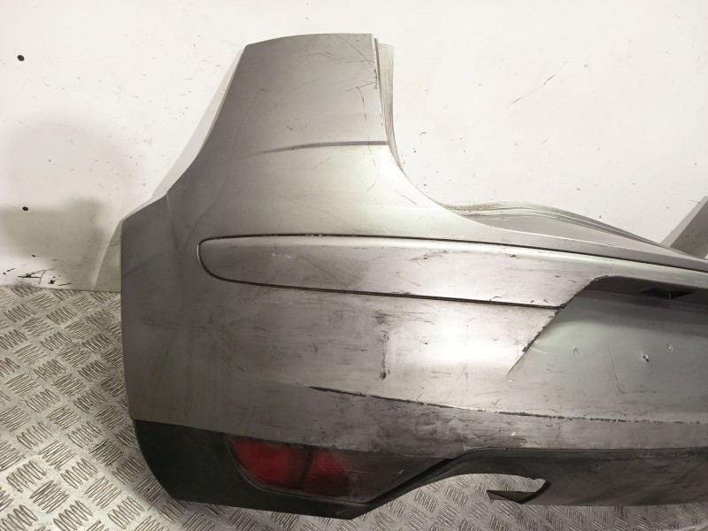 Recambio de paragolpes trasero para seat altea (5p1) green referencia OEM IAM 5P0807521A9B9  