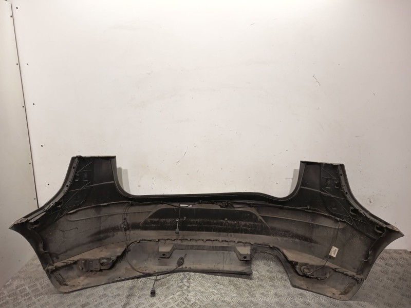 Recambio de paragolpes trasero para seat altea (5p1) green referencia OEM IAM 5P0807521A9B9  