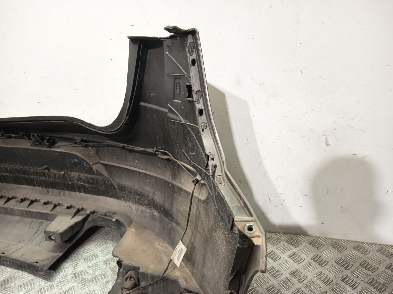 Recambio de paragolpes trasero para seat altea (5p1) green referencia OEM IAM 5P0807521A9B9  