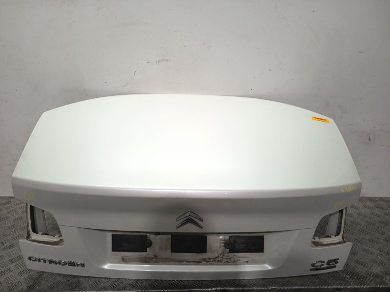 Recambio de tapa maletero para citroën c5 iii (rd_) 3.0 hdi 240 (rdx8ca) referencia OEM IAM   
