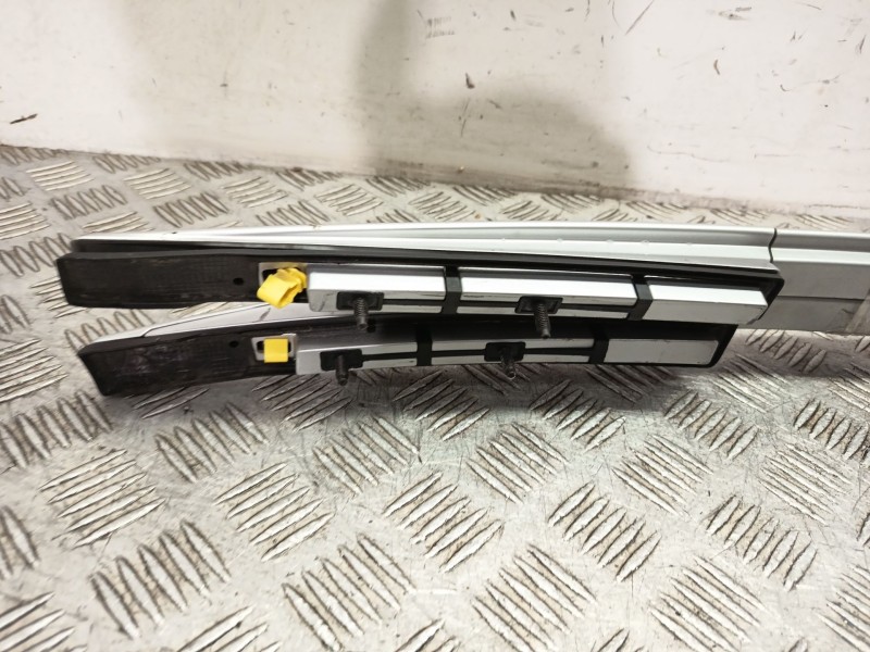 Recambio de barras de techo para nissan qashqai ii (j11, j11_) 1.6 dci referencia OEM IAM 774207452  
