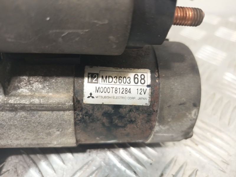 Recambio de motor arranque para volvo v40 station wagon (645) 1.8 referencia OEM IAM MD360368 8251551 