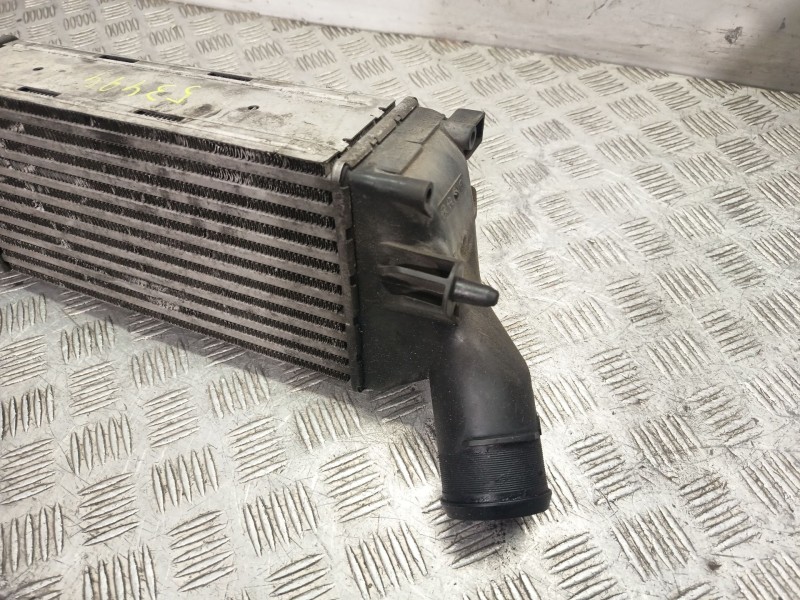 Recambio de intercooler para citroën c5 iii (rd_) 1.6 hdi 110 referencia OEM IAM 0384K8  