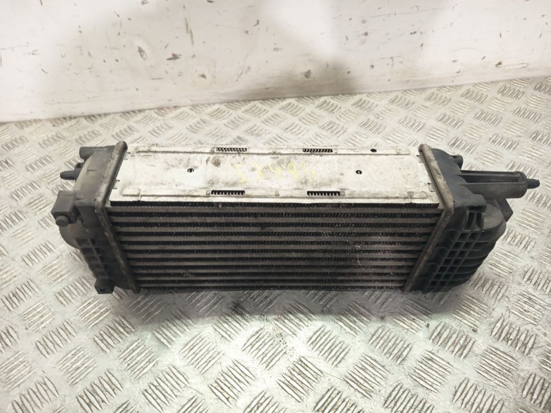 Recambio de intercooler para citroën c5 iii (rd_) 1.6 hdi 110 referencia OEM IAM 0384K8  