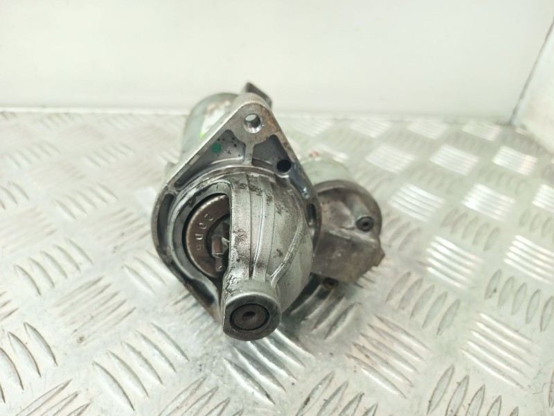 Recambio de motor arranque para fiat grande punto (199_) 1.3 d multijet referencia OEM IAM 51810302  