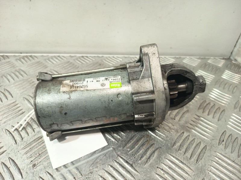 Recambio de motor arranque para fiat grande punto (199_) 1.3 d multijet referencia OEM IAM 51810302  