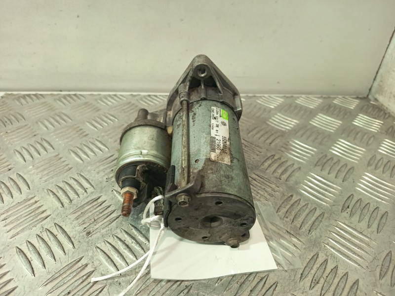 Recambio de motor arranque para fiat grande punto (199_) 1.3 d multijet referencia OEM IAM 51810302  