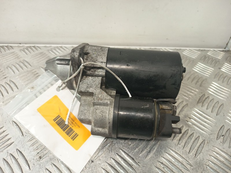Recambio de motor arranque para opel agila a (h00) 1.0 (f68) referencia OEM IAM 1005831153 95520351 