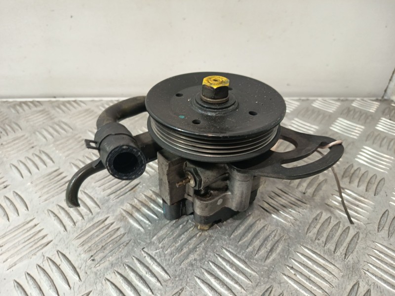 Recambio de bomba direccion para daewoo matiz (m200, m250) 0.8 referencia OEM IAM 96565816  