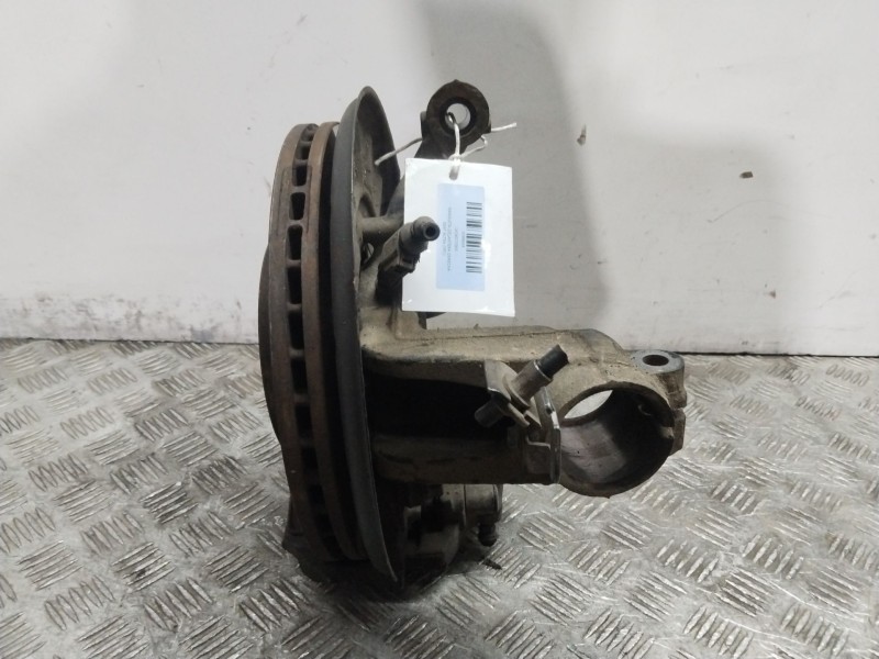 Recambio de mangueta delantera derecha para seat altea (5p1) 1.9 tdi referencia OEM IAM 1K0407256N  