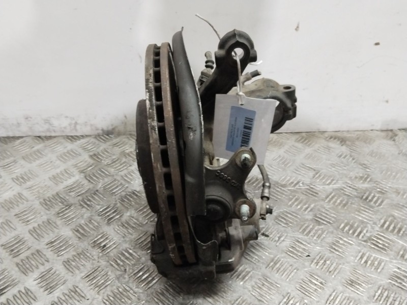 Recambio de mangueta delantera izquierda para seat altea (5p1) 1.9 tdi referencia OEM IAM 1K0407255N  