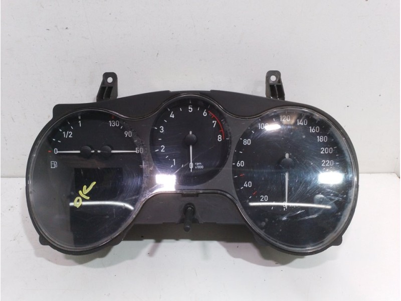 Recambio de cuadro instrumentos para seat altea (5p1) reference referencia OEM IAM 5P0920802F  