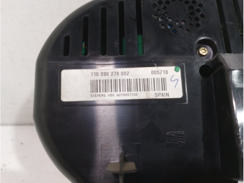 Recambio de cuadro instrumentos para seat altea (5p1) reference referencia OEM IAM 5P0920802F  