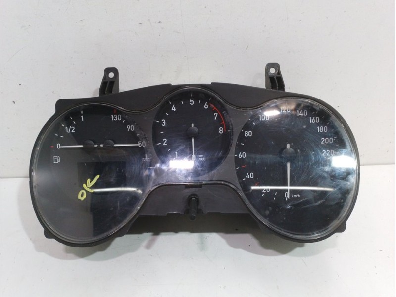 Recambio de cuadro instrumentos para seat altea (5p1) reference referencia OEM IAM 5P0920802F  