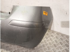 Recambio de paragolpes trasero para toyota yaris (_p9_) 1.0 vvt-i (ksp90_) referencia OEM IAM 521590D986  PLATA 2