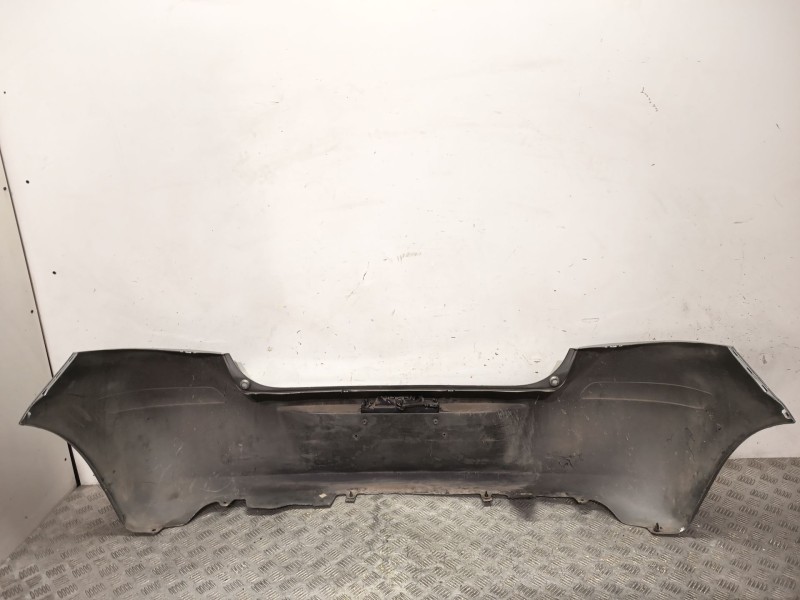 Recambio de paragolpes trasero para toyota yaris (_p9_) 1.0 vvt-i (ksp90_) referencia OEM IAM 521590D986  PLATA