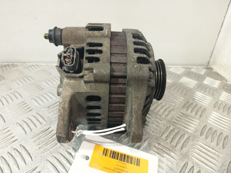 Recambio de alternador para volvo v40 station wagon (645) 1.8 i referencia OEM IAM MD360635 36050265 