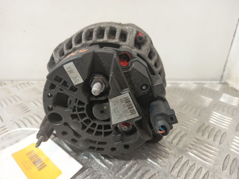 Recambio de alternador para skoda fabia i (6y2) 1.9 sdi referencia OEM IAM 028903028E 038903018QX 