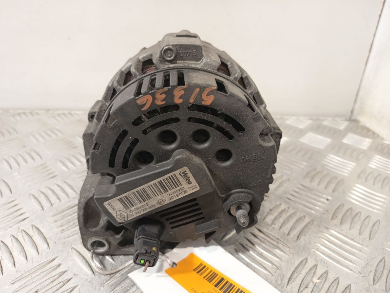 Recambio de alternador para dacia sandero (bs_) 1.2 16v referencia OEM IAM 2543553C  