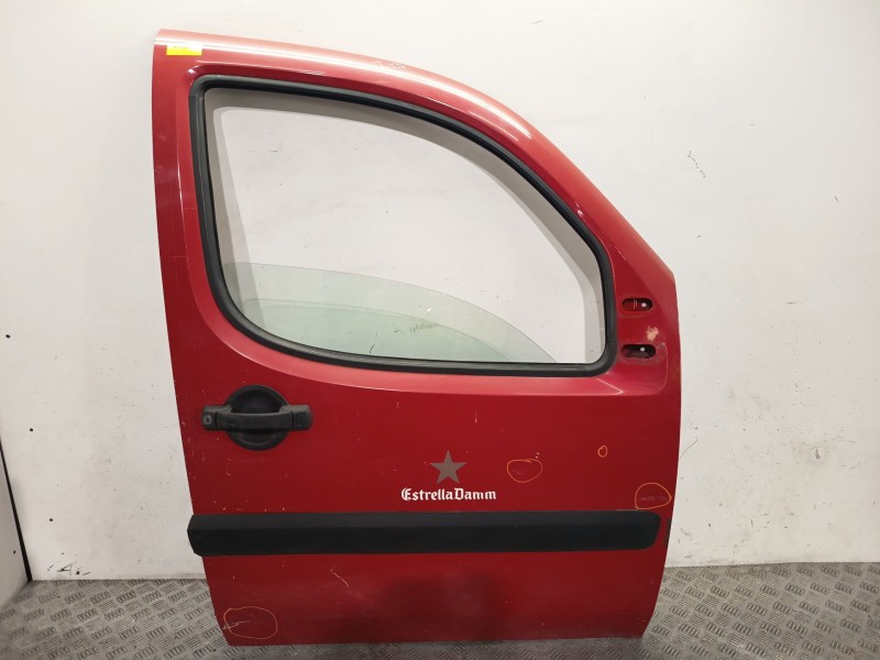 Recambio de puerta delantera derecha para fiat doblo furgoneta/monovolumen (223_) 1.4 referencia OEM IAM 51847704  