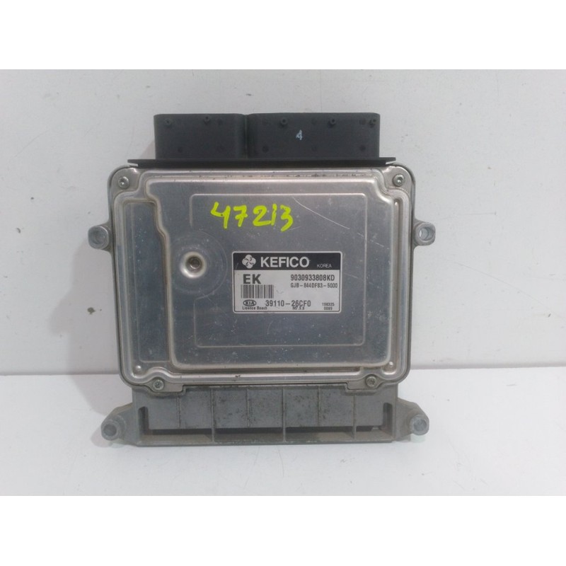 CENTRALITA MOTOR UCE 9030933808KD  - imagen 2