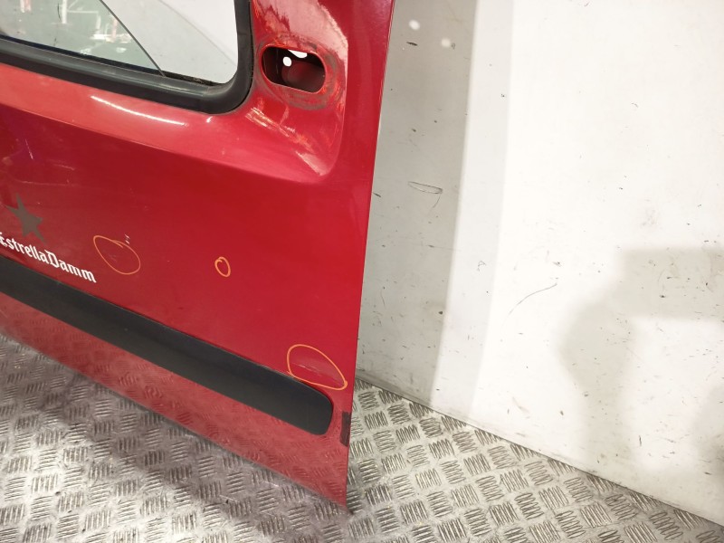 Recambio de puerta delantera derecha para fiat doblo furgoneta/monovolumen (223_) 1.4 referencia OEM IAM 51847704  