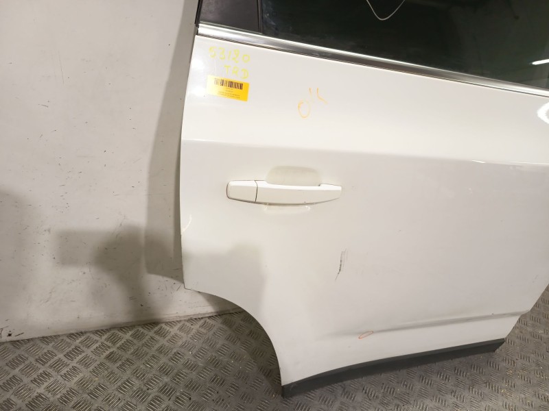 Recambio de puerta trasera derecha para chevrolet orlando (j309) 2.0 d referencia OEM IAM 95242607  