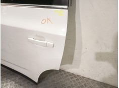 Recambio de puerta trasera izquierda para chevrolet orlando (j309) 2.0 d referencia OEM IAM 95242606   2