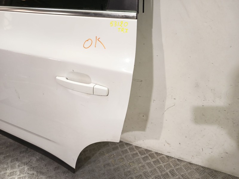 Recambio de puerta trasera izquierda para chevrolet orlando (j309) 2.0 d referencia OEM IAM 95242606  
