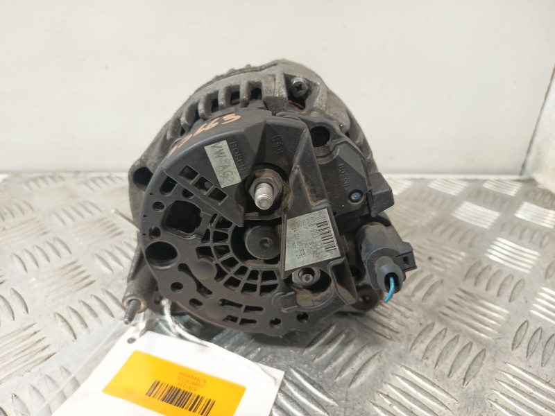 Recambio de alternador para seat ibiza iii (6l1) 1.9 tdi referencia OEM IAM 038903023L 038903018RX 
