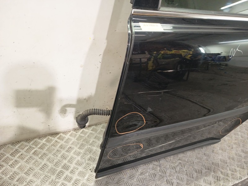 Recambio de puerta trasera izquierda para volvo xc90 i (275) d5 awd referencia OEM IAM 31385358  