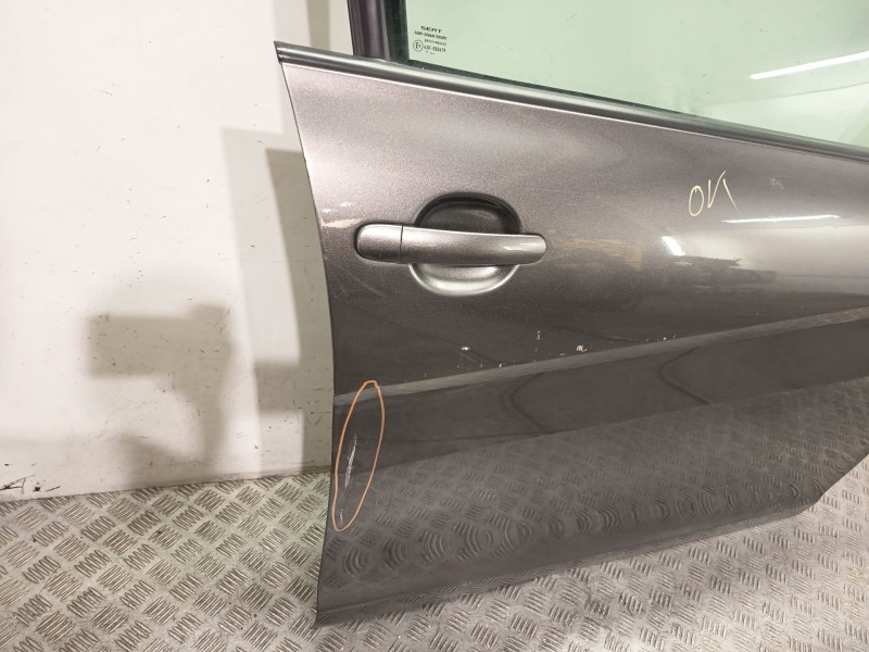 Recambio de puerta delantera derecha para seat altea (5p1) 1.4 tsi referencia OEM IAM 5P0831056A  
