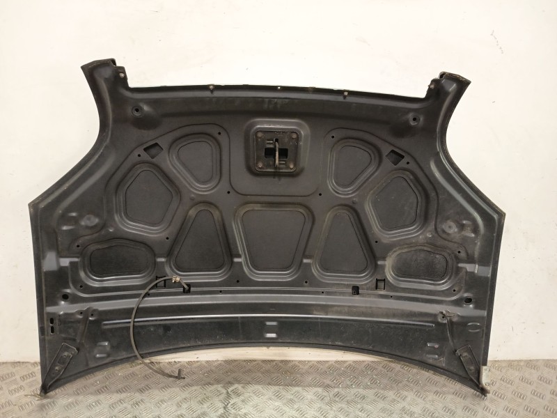 Recambio de capot delantero para ford fusion (ju_) 1.4 referencia OEM IAM 1532551  GRIS