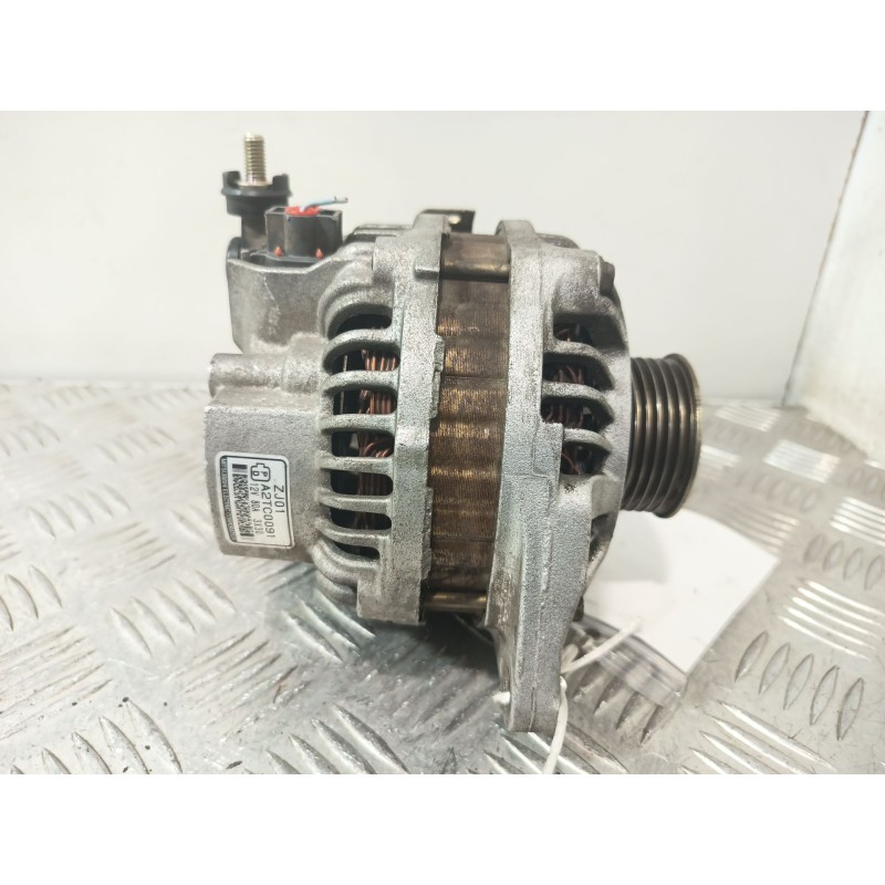 ALTERNADOR ZJ01A2TC0091 ZJ0118300  - imagen 4