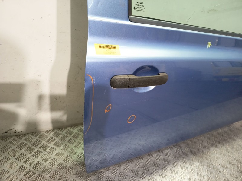 Recambio de puerta delantera derecha para nissan micra iii (k12) 1.2 16v referencia OEM IAM 80100AX130  