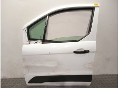 Recambio de puerta delantera izquierda para ford transit connect v408 furgoneta/monovolumen 1.6 tdci referencia OEM IAM 2321925 
