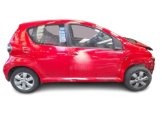 toyota aygo (_b1_) del año 2011
