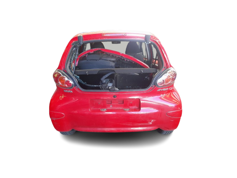 toyota aygo (_b1_) del año 2011