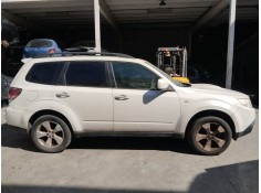 subaru forester (sh_) del año 2010