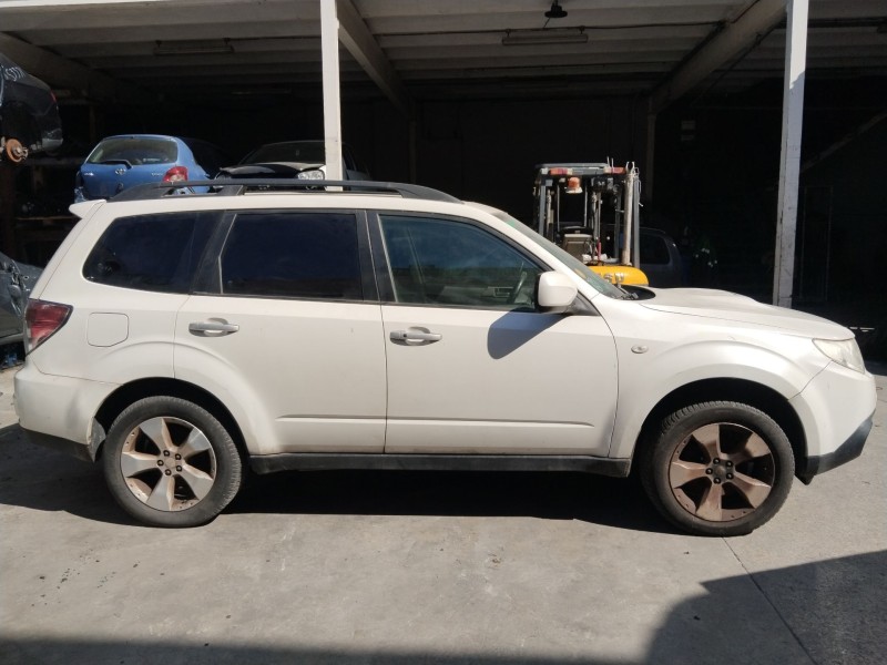 subaru forester (sh_) del año 2010