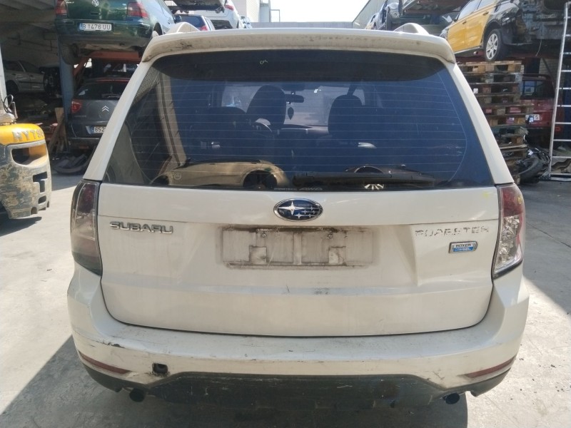 subaru forester (sh_) del año 2010
