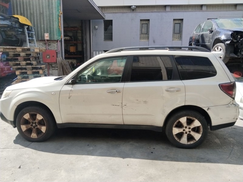 subaru forester (sh_) del año 2010